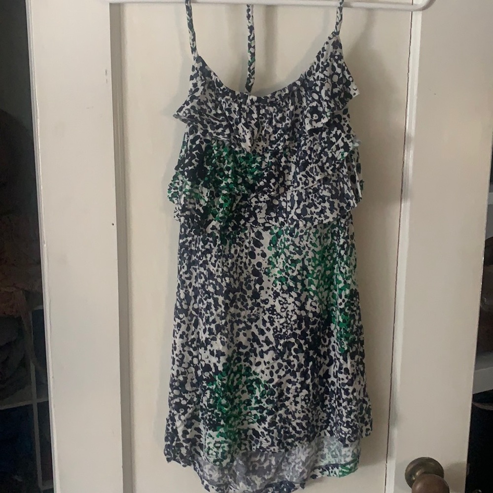 Banana Republic halter tank top